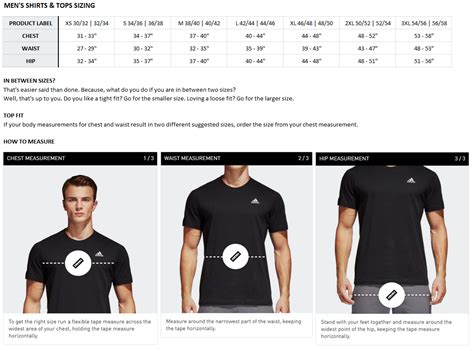 mens adidas originals t shirt|adidas men's clothing size chart.